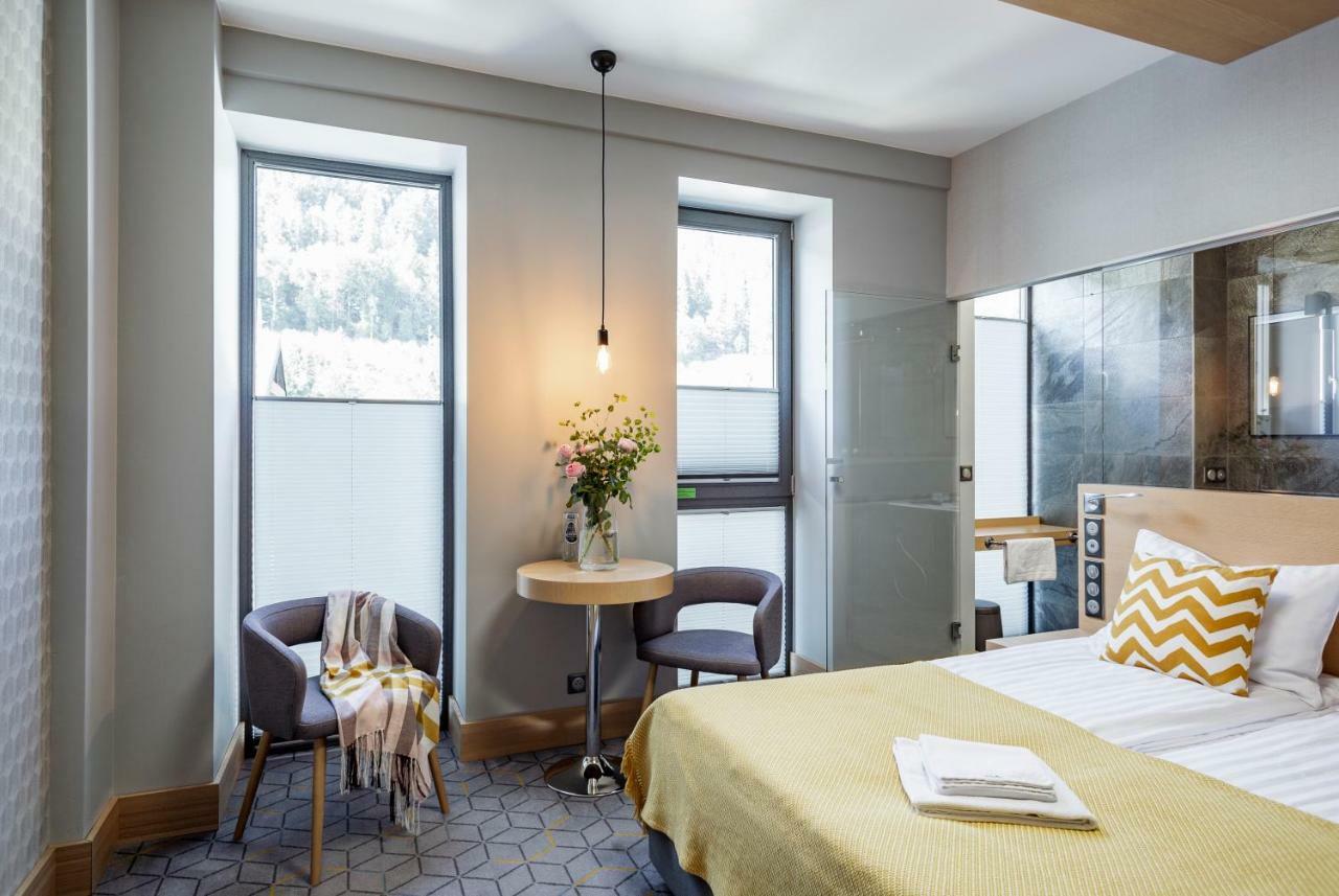 Kamieniec 27 Boutique Lejlighedshotel Zakopane Eksteriør billede